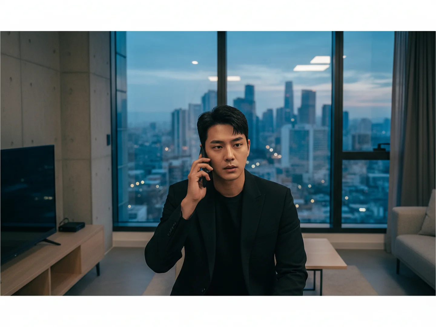 오늘부터 인간입니다만 김태우 등장05